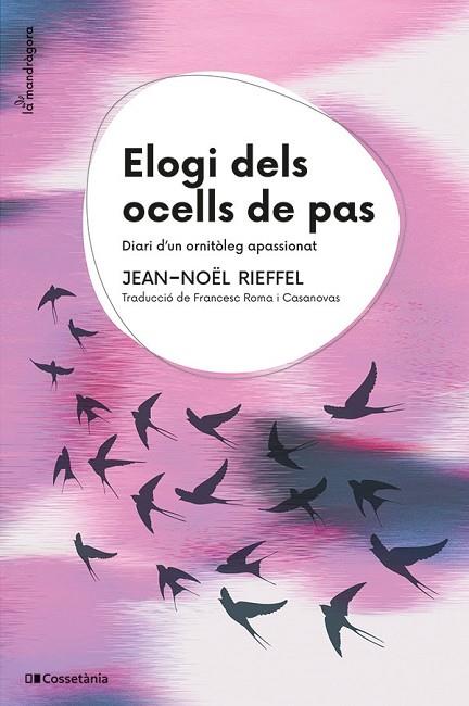 ELOGI DELS OCELLS DE PAS | 9788413563824 | RIEFFEL, JEAN-NOËL | Llibres Parcir | Librería Parcir | Librería online de Manresa | Comprar libros en catalán y castellano online