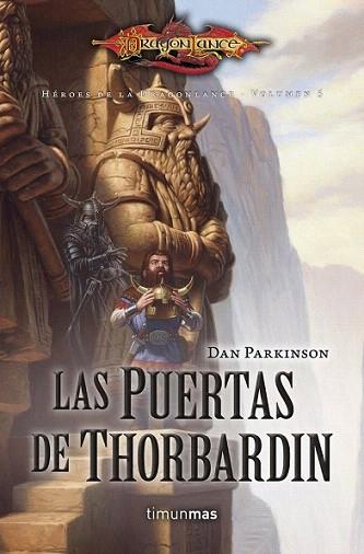 Las puertas de Thorbardin | 9788448006792 | Dan Parkinson | Llibres Parcir | Llibreria Parcir | Llibreria online de Manresa | Comprar llibres en català i castellà online