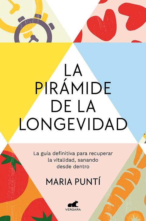 LA PIRÁMIDE DE LA LONGEVIDAD | 9788419248954 | PUNTÍ, MARIA | Llibres Parcir | Llibreria Parcir | Llibreria online de Manresa | Comprar llibres en català i castellà online