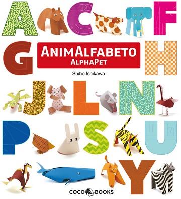 ANIMALFABETO | 9788493594381 | ISHIKAWA, SHIHO | Llibres Parcir | Librería Parcir | Librería online de Manresa | Comprar libros en catalán y castellano online