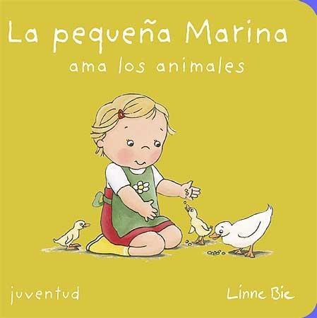 Pequeña Marina ama los animales, La | 9788426138736 | Bie, Linne | Llibres Parcir | Llibreria Parcir | Llibreria online de Manresa | Comprar llibres en català i castellà online