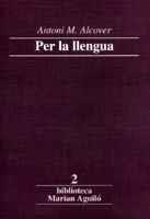 PER LA LLENGUA | 9788472025448 | ALCOVER | Llibres Parcir | Llibreria Parcir | Llibreria online de Manresa | Comprar llibres en català i castellà online