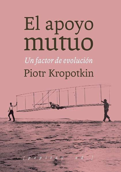 EL APOYO MUTUO | 9788415862727 | KROPOTKIN, PIOTR ALEKSÉYEVICH | Llibres Parcir | Llibreria Parcir | Llibreria online de Manresa | Comprar llibres en català i castellà online