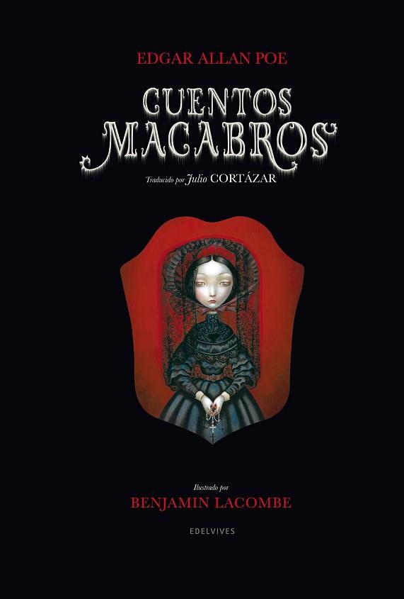 CUENTOS MACABROS | 9788426381545 | POE, EDGAR ALLAN | Llibres Parcir | Llibreria Parcir | Llibreria online de Manresa | Comprar llibres en català i castellà online