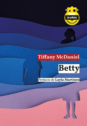 BETTY | 9788418918056 | MCDANIEL, TIFFANY | Llibres Parcir | Llibreria Parcir | Llibreria online de Manresa | Comprar llibres en català i castellà online