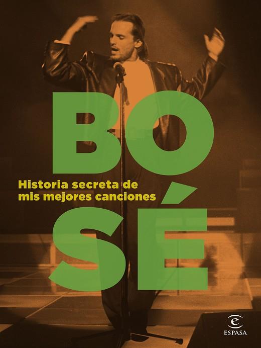 HISTORIA SECRETA DE MIS MEJORES CANCIONES | 9788467066562 | BOSÉ, MIGUEL | Llibres Parcir | Llibreria Parcir | Llibreria online de Manresa | Comprar llibres en català i castellà online