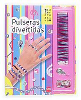 PULSERAS DIVERTIDAS | 9788434892903 | Llibres Parcir | Llibreria Parcir | Llibreria online de Manresa | Comprar llibres en català i castellà online