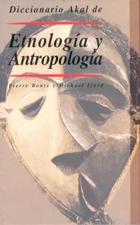 DICCIONARIO ETNOLOGIA ANTROPOLOGIA | 9788446004516 | BRONTE | Llibres Parcir | Llibreria Parcir | Llibreria online de Manresa | Comprar llibres en català i castellà online