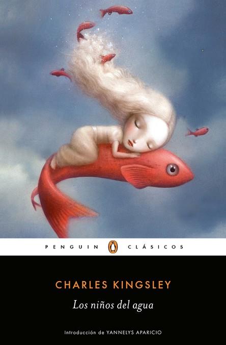 LOS NIÑOS DEL AGUA | 9788491053514 | CHARLES KINGSLEY | Llibres Parcir | Llibreria Parcir | Llibreria online de Manresa | Comprar llibres en català i castellà online