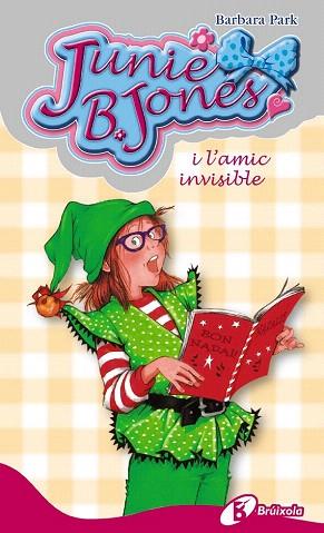 JUNIE B. JONES I L ' AMIC INVISIBLE | 9788499065700 | PARK, BARBARA | Llibres Parcir | Llibreria Parcir | Llibreria online de Manresa | Comprar llibres en català i castellà online