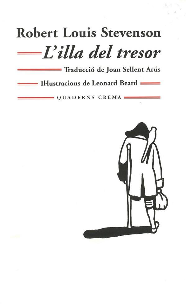 L'ILLA DEL TRESOR | 9788477273516 | ROBERT LOUIS STEVENSON | Llibres Parcir | Llibreria Parcir | Llibreria online de Manresa | Comprar llibres en català i castellà online