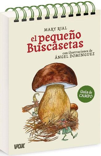 PEQUEÑO BUSCASETAS | 9788499740195 | RIAL, MARY | Llibres Parcir | Llibreria Parcir | Llibreria online de Manresa | Comprar llibres en català i castellà online