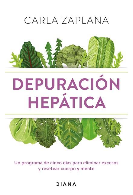 DEPURACIÓN HEPÁTICA | 9788418118869 | ZAPLANA, CARLA | Llibres Parcir | Llibreria Parcir | Llibreria online de Manresa | Comprar llibres en català i castellà online