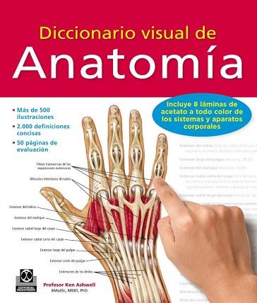 DICCIONARIO VISUAL DE ANATOMÍA | 9788499104522 | ASHWELL, KEN | Llibres Parcir | Llibreria Parcir | Llibreria online de Manresa | Comprar llibres en català i castellà online