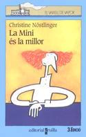 LA MINI ES LA MILLOR vaixell vapor blau | 9788482860534 | CHRISTINE NOSTLINGER | Llibres Parcir | Llibreria Parcir | Llibreria online de Manresa | Comprar llibres en català i castellà online