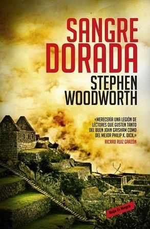 SANGRE DORADA | 9788439726944 | WOODWORTH,STEPHEN | Llibres Parcir | Llibreria Parcir | Llibreria online de Manresa | Comprar llibres en català i castellà online