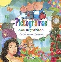 PICTOGRAMAS CON PEGATINAS-TRES CERDITOS-CENICIENTA | 9788417695569 | Llibres Parcir | Llibreria Parcir | Llibreria online de Manresa | Comprar llibres en català i castellà online