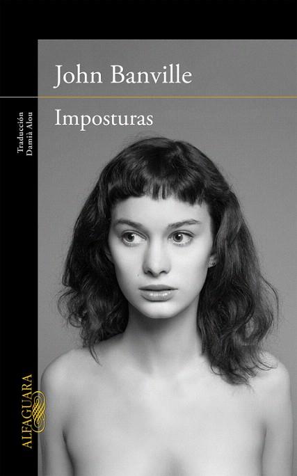 IMPOSTURAS | 9788420418896 | BANVILLE,JOHN | Llibres Parcir | Llibreria Parcir | Llibreria online de Manresa | Comprar llibres en català i castellà online