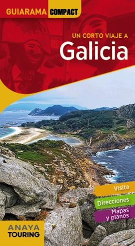 GALICIA | 9788491581109 | POMBO RODRÍGUEZ, ANTÓN | Llibres Parcir | Librería Parcir | Librería online de Manresa | Comprar libros en catalán y castellano online