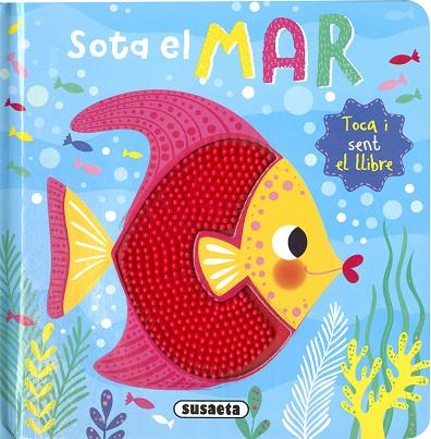 SOTA EL MAR | 9788467777598 | EDICIONES, SUSAETA | Llibres Parcir | Llibreria Parcir | Llibreria online de Manresa | Comprar llibres en català i castellà online