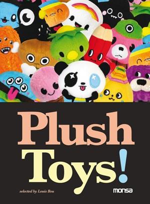 Plush Toys | 9788415223870 | Instituto Monsa de Ediciones S.A. | Llibres Parcir | Llibreria Parcir | Llibreria online de Manresa | Comprar llibres en català i castellà online