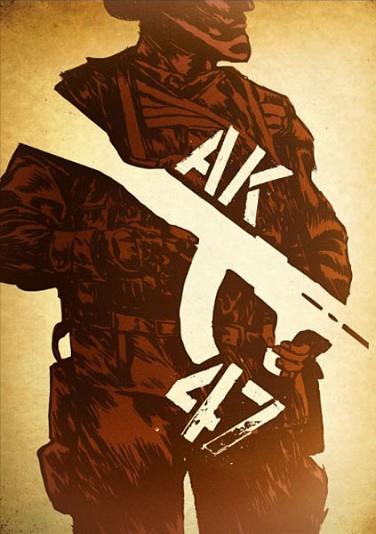 AK-47. LA HISTORIA DE MIJAIL KALASHNIKOV | 9788467929393 | SERGIO COLOMINO Y VARIOS ARTISTAS | Llibres Parcir | Llibreria Parcir | Llibreria online de Manresa | Comprar llibres en català i castellà online