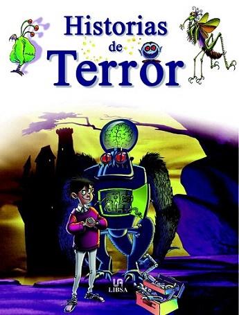 HISTORIAS DE TERROR | 9788466219808 | Llibres Parcir | Llibreria Parcir | Llibreria online de Manresa | Comprar llibres en català i castellà online