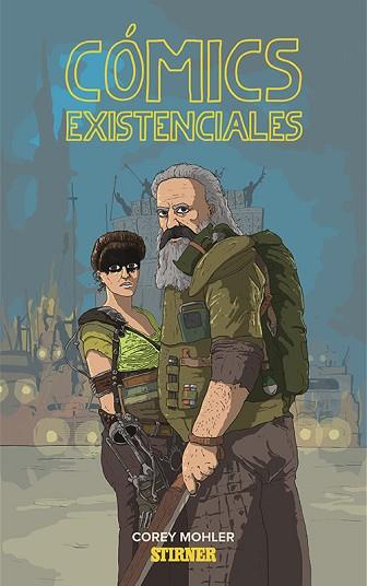 CÓMICS EXISTENCIALES | 9788469747148 | MOHLER, COREY | Llibres Parcir | Llibreria Parcir | Llibreria online de Manresa | Comprar llibres en català i castellà online