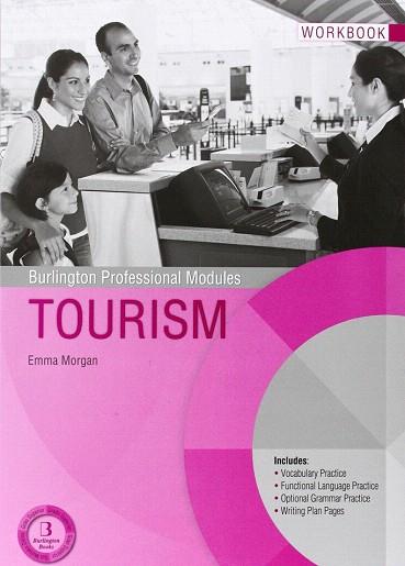 TOURISM WORKBOOK | 9789963510580 | MORGAN, EMMA | Llibres Parcir | Llibreria Parcir | Llibreria online de Manresa | Comprar llibres en català i castellà online