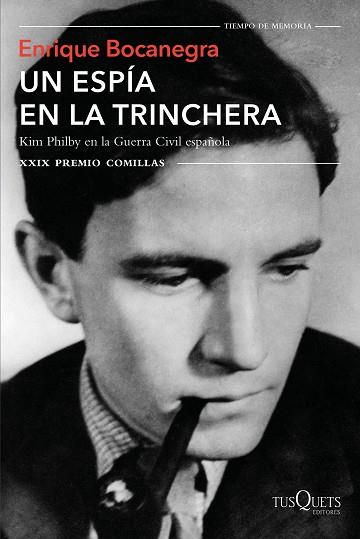 UN ESPÍA EN LA TRINCHERA | 9788490663875 | ENRIQUE BOCANEGRA | Llibres Parcir | Llibreria Parcir | Llibreria online de Manresa | Comprar llibres en català i castellà online