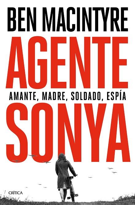 AGENTE SONYA | 9788491992943 | MACINTYRE, BEN | Llibres Parcir | Llibreria Parcir | Llibreria online de Manresa | Comprar llibres en català i castellà online