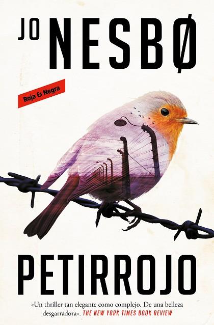 PETIRROJO (HARRY HOLE 3) | 9788419437679 | NESBO, JO | Llibres Parcir | Llibreria Parcir | Llibreria online de Manresa | Comprar llibres en català i castellà online