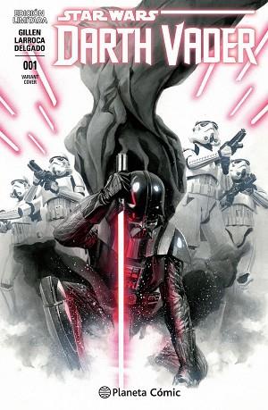 STAR WARS DARTH VADER Nº01 (CUBIERTA ESPECIAL) | 9788416693313 | KIERON GILLEN/SALVADOR LARROCA | Llibres Parcir | Llibreria Parcir | Llibreria online de Manresa | Comprar llibres en català i castellà online