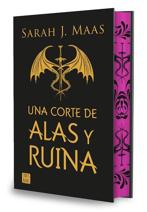 UNA CORTE DE ALAS Y RUINA. EDICIÓN ESPECIAL | 9788408292678 | MAAS, SARAH J. | Llibres Parcir | Llibreria Parcir | Llibreria online de Manresa | Comprar llibres en català i castellà online