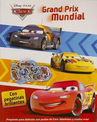 CARS. GRAND PRIX MUNDIAL | 9788499515335 | DISNEY | Llibres Parcir | Llibreria Parcir | Llibreria online de Manresa | Comprar llibres en català i castellà online