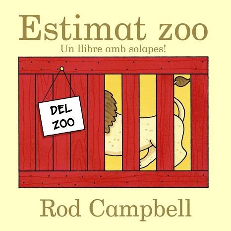 ESTIMAT ZOO (DUR,PETIT/AMB SOLAPETES) | 9788499065519 | CAMPBELL, ROD | Llibres Parcir | Llibreria Parcir | Llibreria online de Manresa | Comprar llibres en català i castellà online