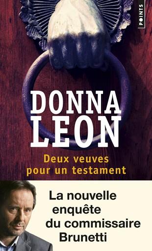 DEUX VEUVES POUR UN TESTAMENT | 9782757829622 | LEON DONNA | Llibres Parcir | Librería Parcir | Librería online de Manresa | Comprar libros en catalán y castellano online