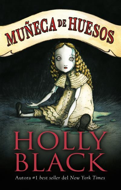 MUÑECA DE HUESOS | 9788410239012 | BLACK, HOLLY | Llibres Parcir | Llibreria Parcir | Llibreria online de Manresa | Comprar llibres en català i castellà online