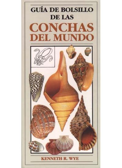 GUIA DE BOLSILLO DE LAS CONCHAS DEL MUNDO | 9788428209601 | WYE | Llibres Parcir | Llibreria Parcir | Llibreria online de Manresa | Comprar llibres en català i castellà online