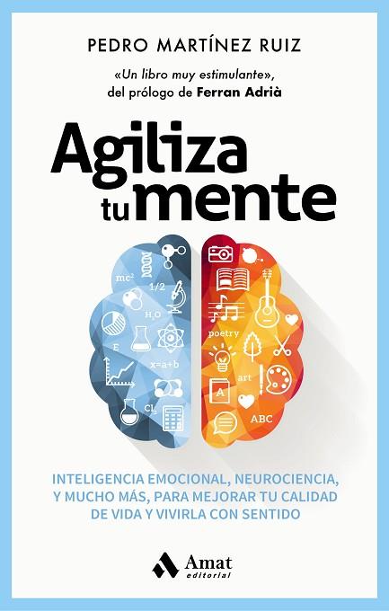 AGILIZA TU MENTE | 9788418114519 | MARTÍNEZ RUIZ, PEDRO | Llibres Parcir | Llibreria Parcir | Llibreria online de Manresa | Comprar llibres en català i castellà online