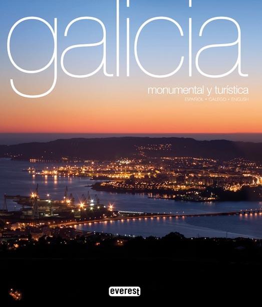 GALICIA MONUMENTAL Y TURISTICA | 9788444131580 | Llibres Parcir | Llibreria Parcir | Llibreria online de Manresa | Comprar llibres en català i castellà online