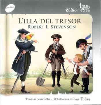 L'ILLA DEL TRESOR TEMA : AVENTURES | 9788415975922 | L. STEVENSON, ROBERT | Llibres Parcir | Llibreria Parcir | Llibreria online de Manresa | Comprar llibres en català i castellà online