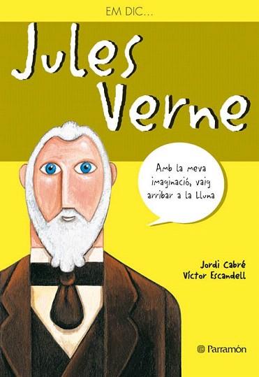 EM DIC JULES VERNE | 9788434226777 | CABRE JORDI ESCANDELL VICTOR | Llibres Parcir | Llibreria Parcir | Llibreria online de Manresa | Comprar llibres en català i castellà online