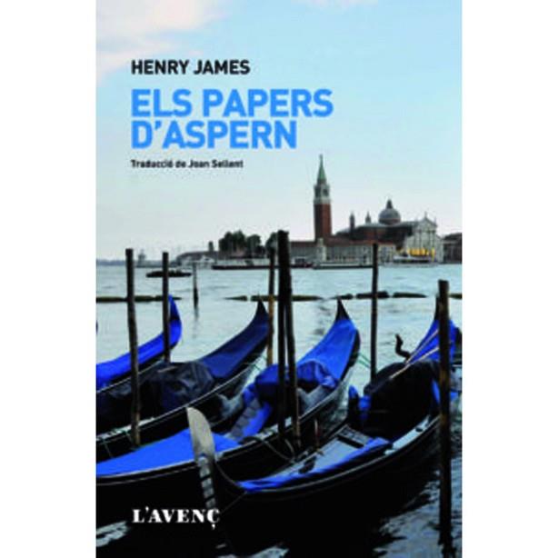 ELS PAPERS D' ASPERN | 9788416853014 | JAMES HENRY | Llibres Parcir | Llibreria Parcir | Llibreria online de Manresa | Comprar llibres en català i castellà online