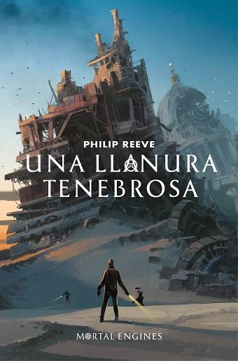 UNA LLANURA TENEBROSA (MORTAL ENGINES 4) | 9788420487182 | REEVE, PHILIP | Llibres Parcir | Llibreria Parcir | Llibreria online de Manresa | Comprar llibres en català i castellà online