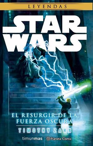 STAR WARS EL RESURGIR DE LA FUERZA OSCURA (NOVELA) | 9788491460695 | TIMOTHY ZAHN | Llibres Parcir | Llibreria Parcir | Llibreria online de Manresa | Comprar llibres en català i castellà online