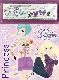 PRINCESAS TOP TATOOS | 9788490373187 | EQUIPO DE TODOLIBRO | Llibres Parcir | Llibreria Parcir | Llibreria online de Manresa | Comprar llibres en català i castellà online