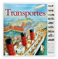 TRANSPORTES paseo por el tiempo | 9788434896949 | Llibres Parcir | Llibreria Parcir | Llibreria online de Manresa | Comprar llibres en català i castellà online