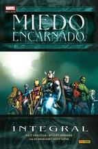 MIEDO ENCARNADO (INTEGRAL) COL.MARVEL DELUXE | 9788490945131 | VARIOS | Llibres Parcir | Llibreria Parcir | Llibreria online de Manresa | Comprar llibres en català i castellà online