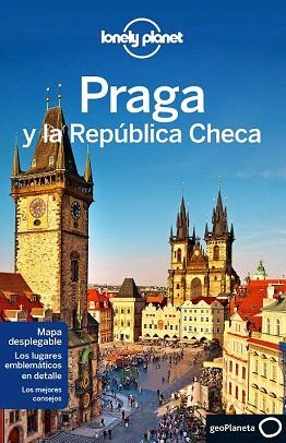 PRAGA Y LA REPÚBLICA CHECA 8 | 9788408135920 | NEIL WILSON/MARK BAKER | Llibres Parcir | Librería Parcir | Librería online de Manresa | Comprar libros en catalán y castellano online